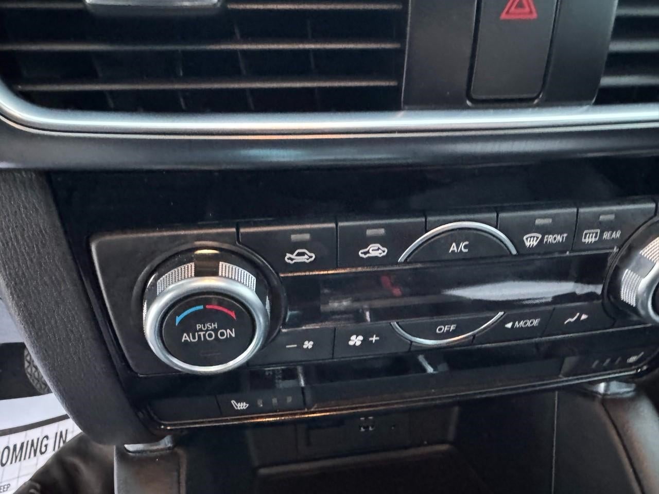 2016 Mazda Mazda CX-5 AWD 4dr Auto Grand Touring