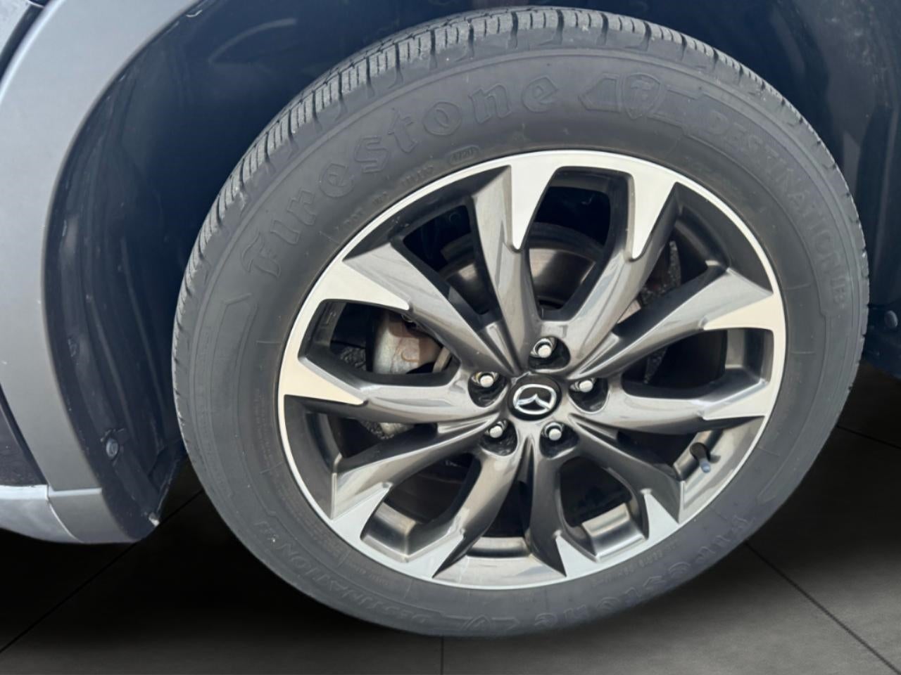 2016 Mazda Mazda CX-5 AWD 4dr Auto Grand Touring