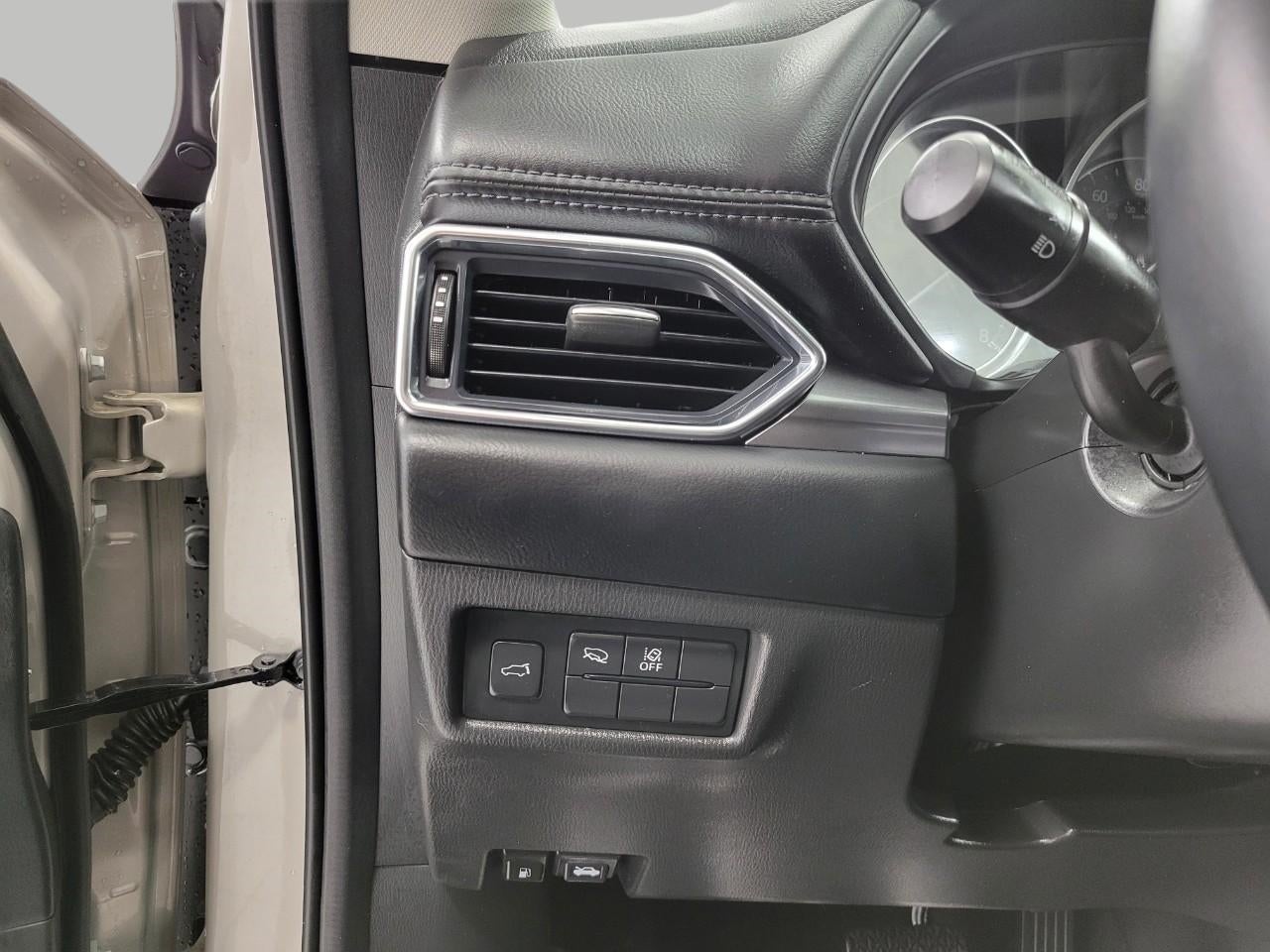 2025 Mazda Mazda CX-5 SPORT UTILITY