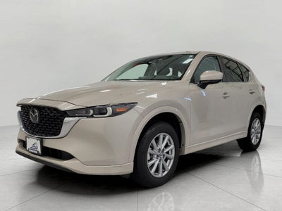 2025 Mazda Mazda CX-5 SPORT UTILITY
