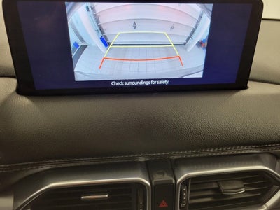 2025 Mazda Mazda CX-5 SPORT UTILITY