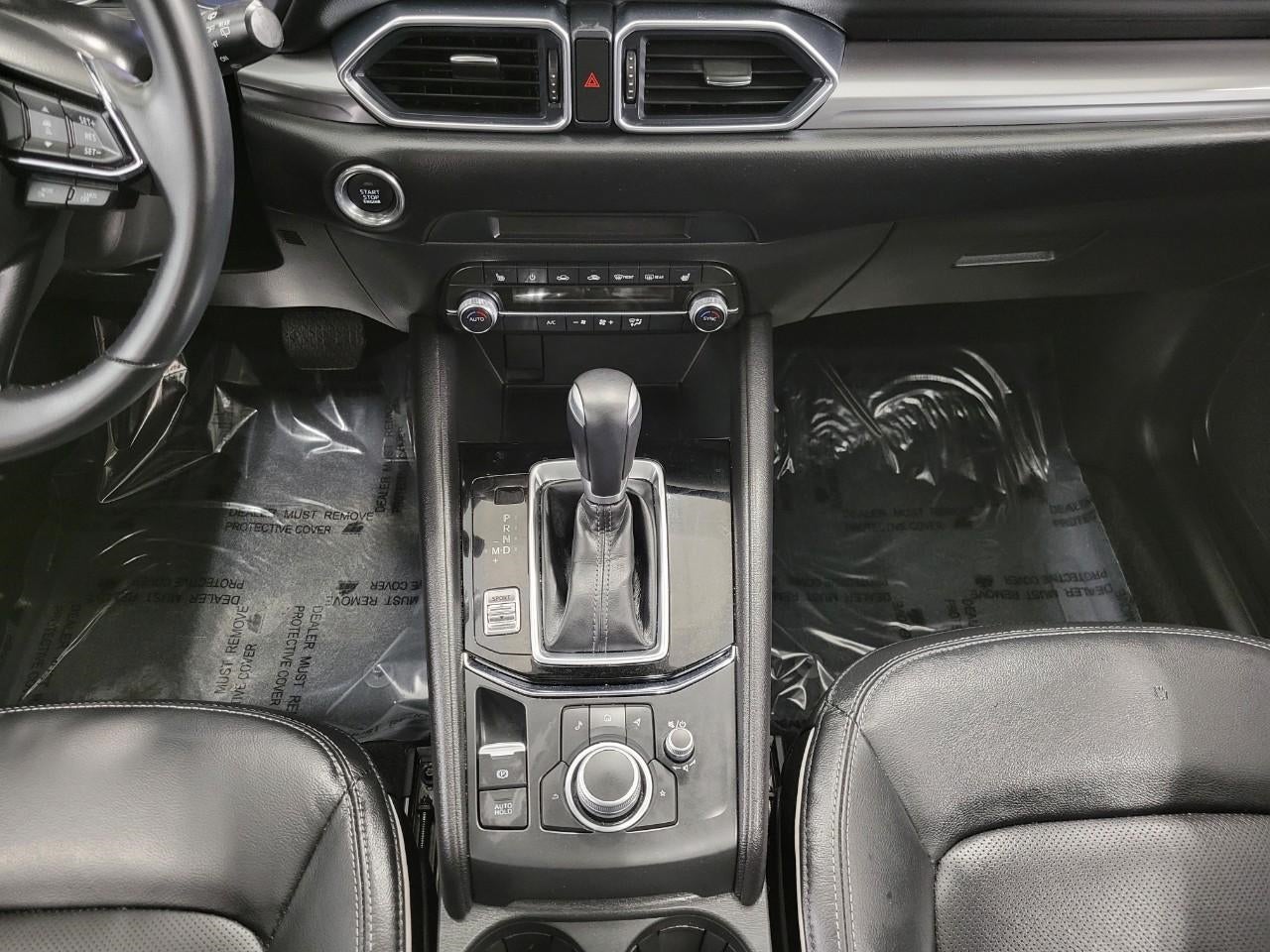 2025 Mazda Mazda CX-5 SPORT UTILITY