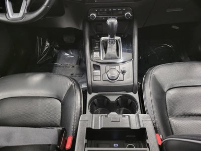 2025 Mazda Mazda CX-5 SPORT UTILITY