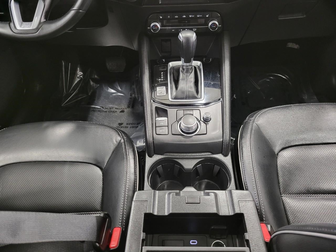 2025 Mazda Mazda CX-5 SPORT UTILITY