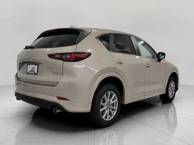 2025 Mazda Mazda CX-5 SPORT UTILITY