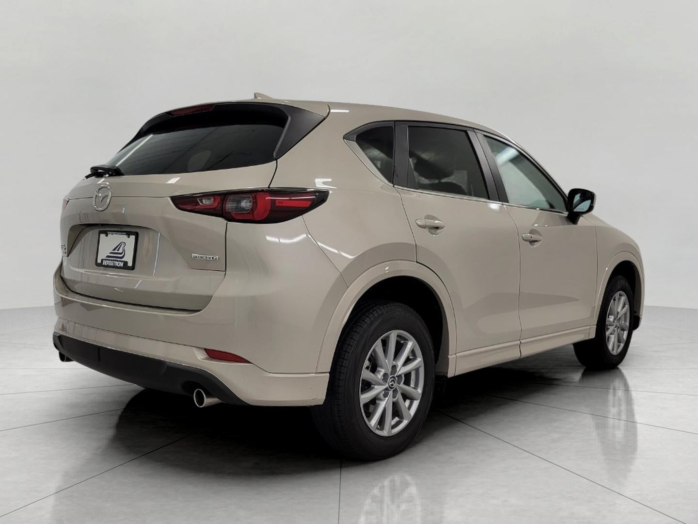 2025 Mazda Mazda CX-5 SPORT UTILITY