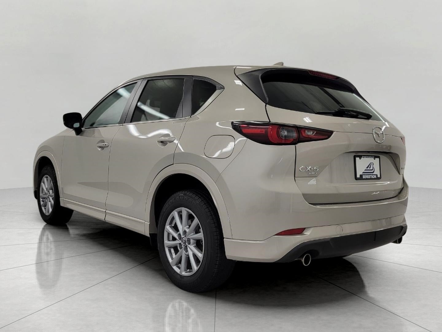 2025 Mazda Mazda CX-5 SPORT UTILITY