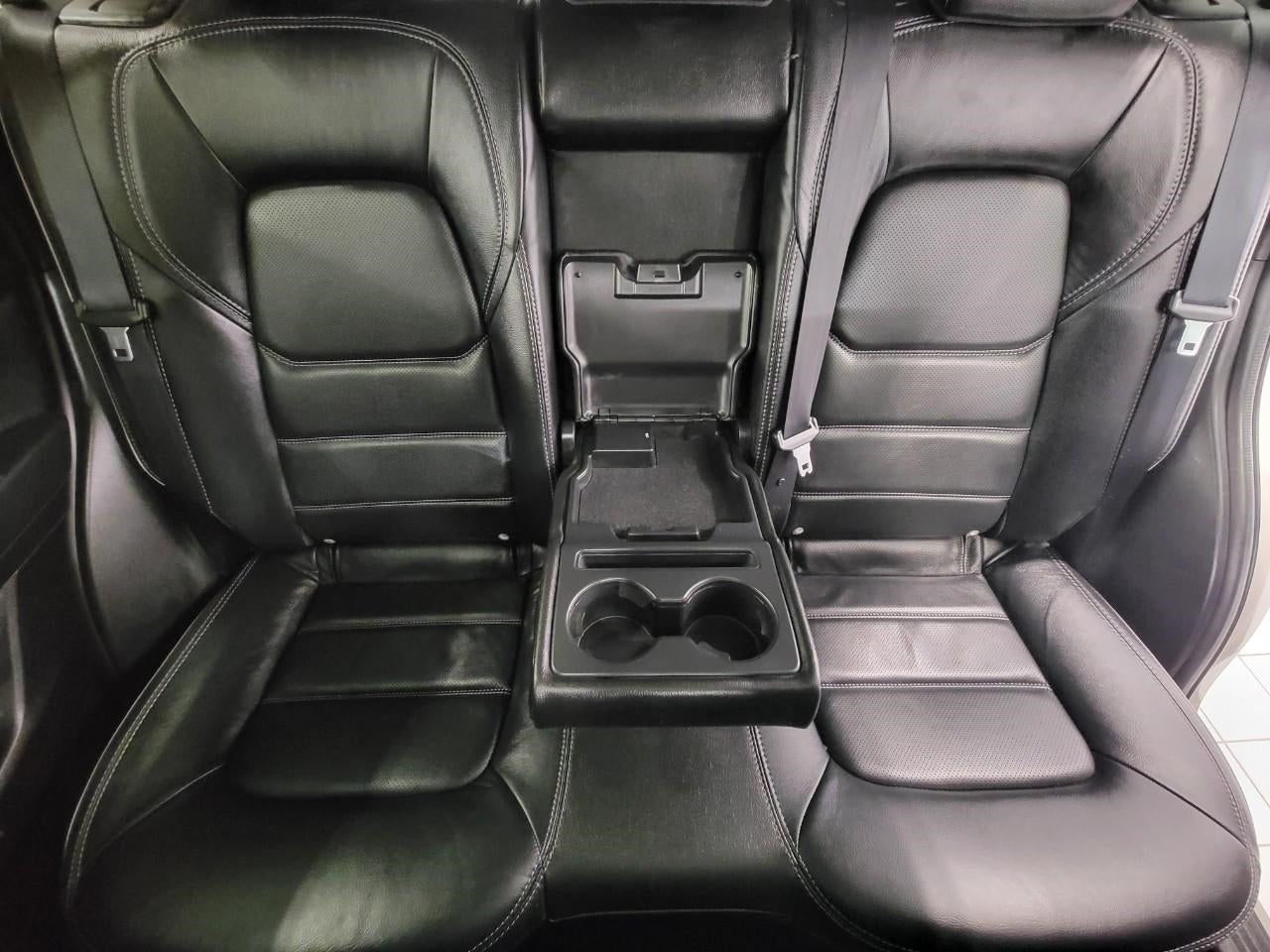 2025 Mazda Mazda CX-5 SPORT UTILITY