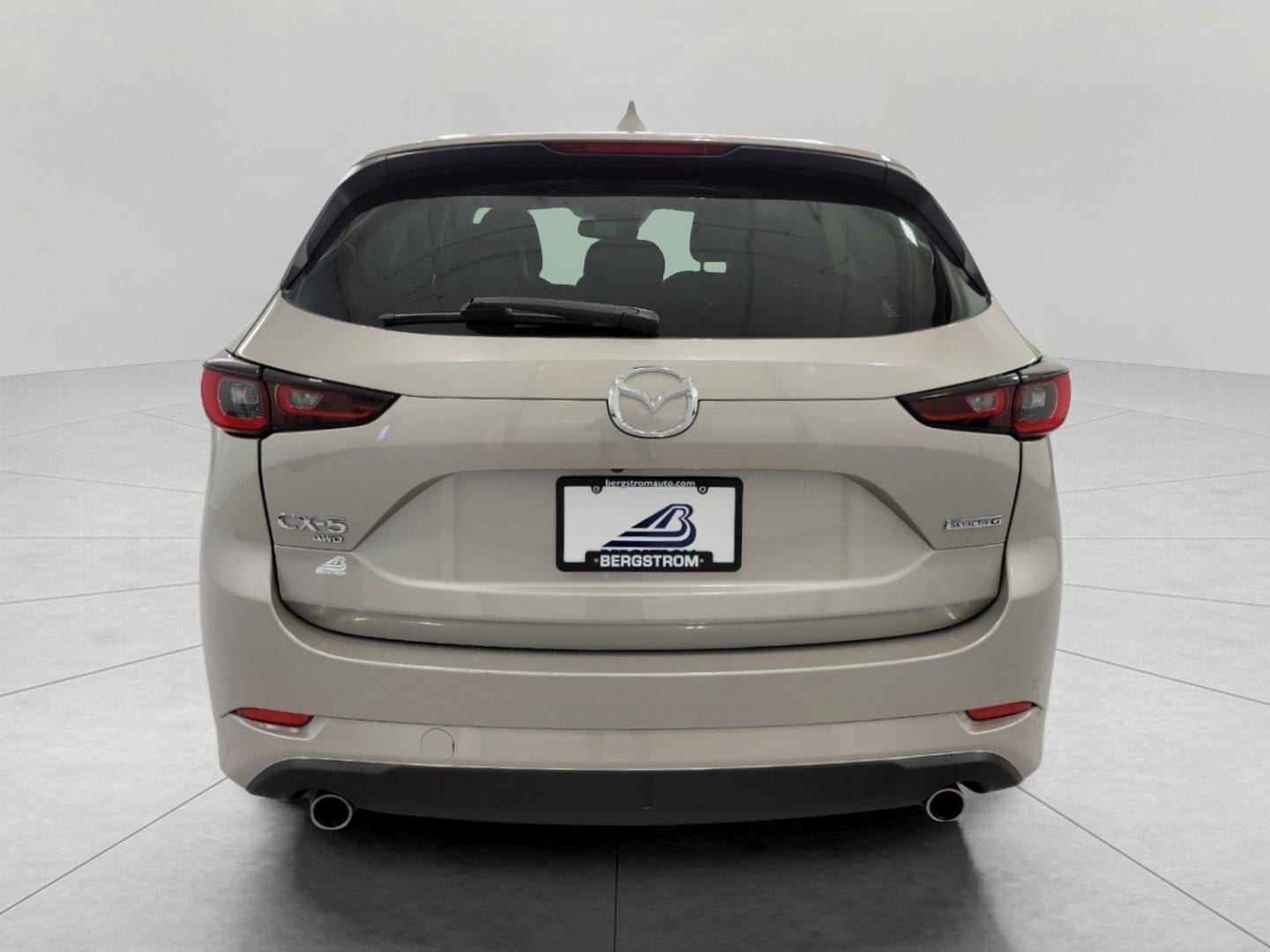 2025 Mazda Mazda CX-5 SPORT UTILITY