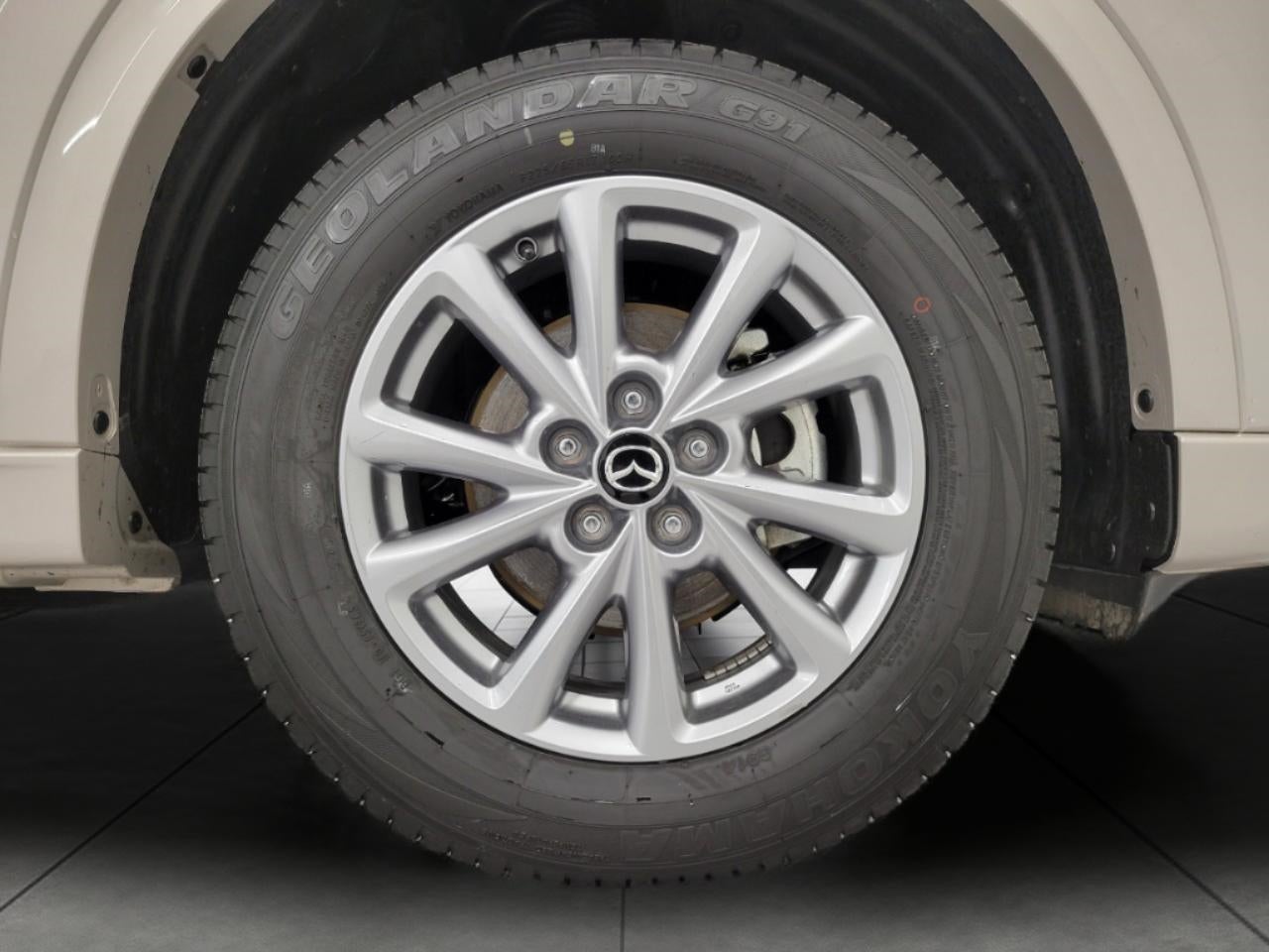 2025 Mazda Mazda CX-5 SPORT UTILITY