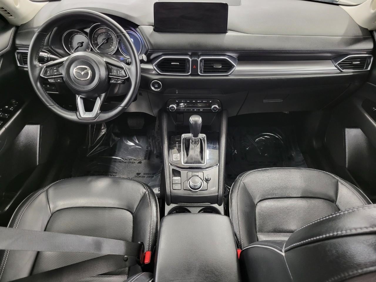 2025 Mazda Mazda CX-5 SPORT UTILITY