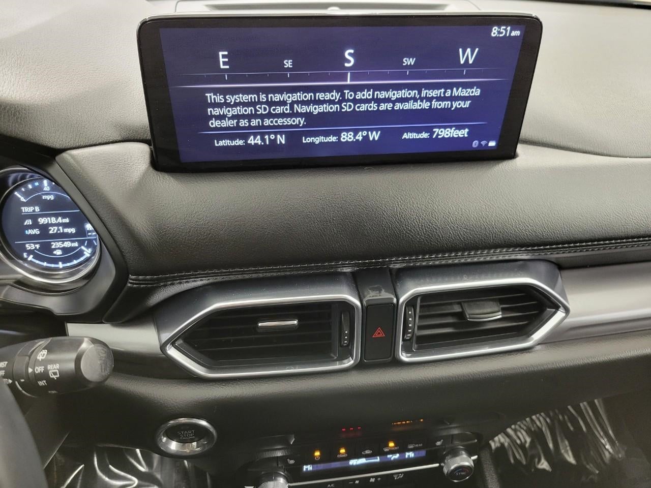 2025 Mazda Mazda CX-5 SPORT UTILITY