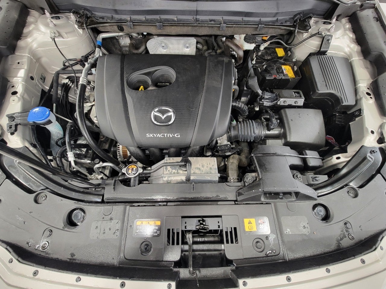 2025 Mazda Mazda CX-5 SPORT UTILITY