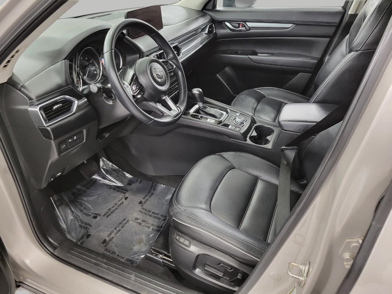 2025 Mazda Mazda CX-5 SPORT UTILITY