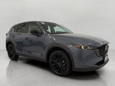 2025 Mazda Mazda CX-5 2.5 S Carbon Edition AWD