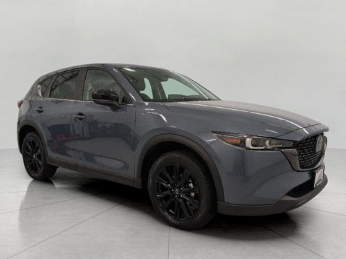 2025 Mazda Mazda CX-5 2.5 S Carbon Edition AWD