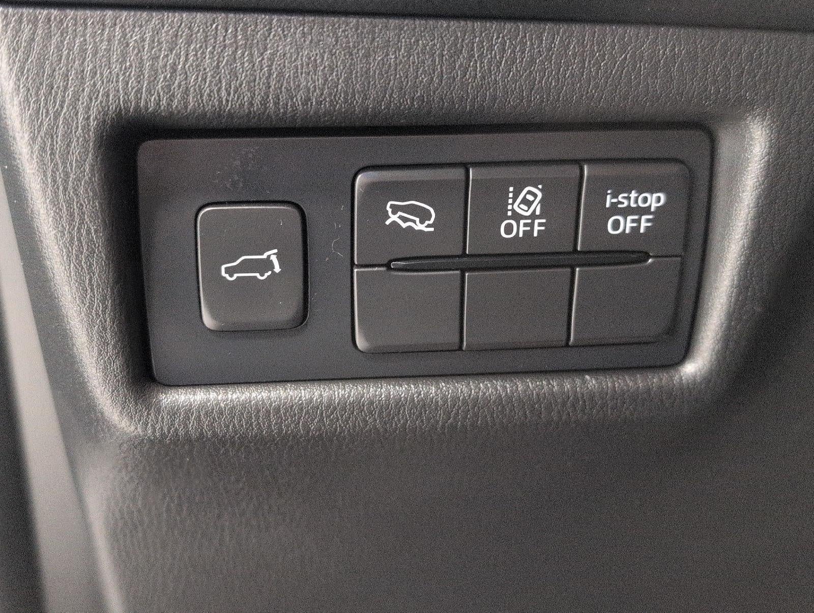 2025 Mazda Mazda CX-5 2.5 S Carbon Edition AWD