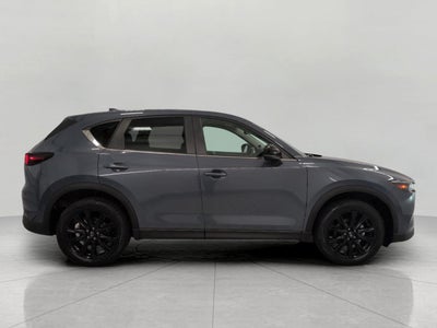 2025 Mazda Mazda CX-5 2.5 S Carbon Edition AWD