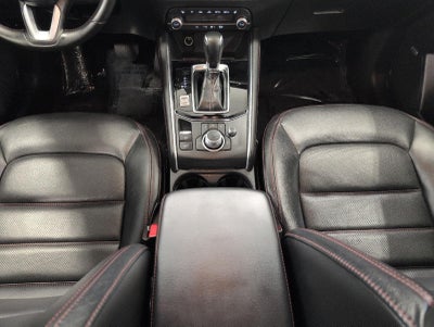 2025 Mazda Mazda CX-5 2.5 S Carbon Edition AWD