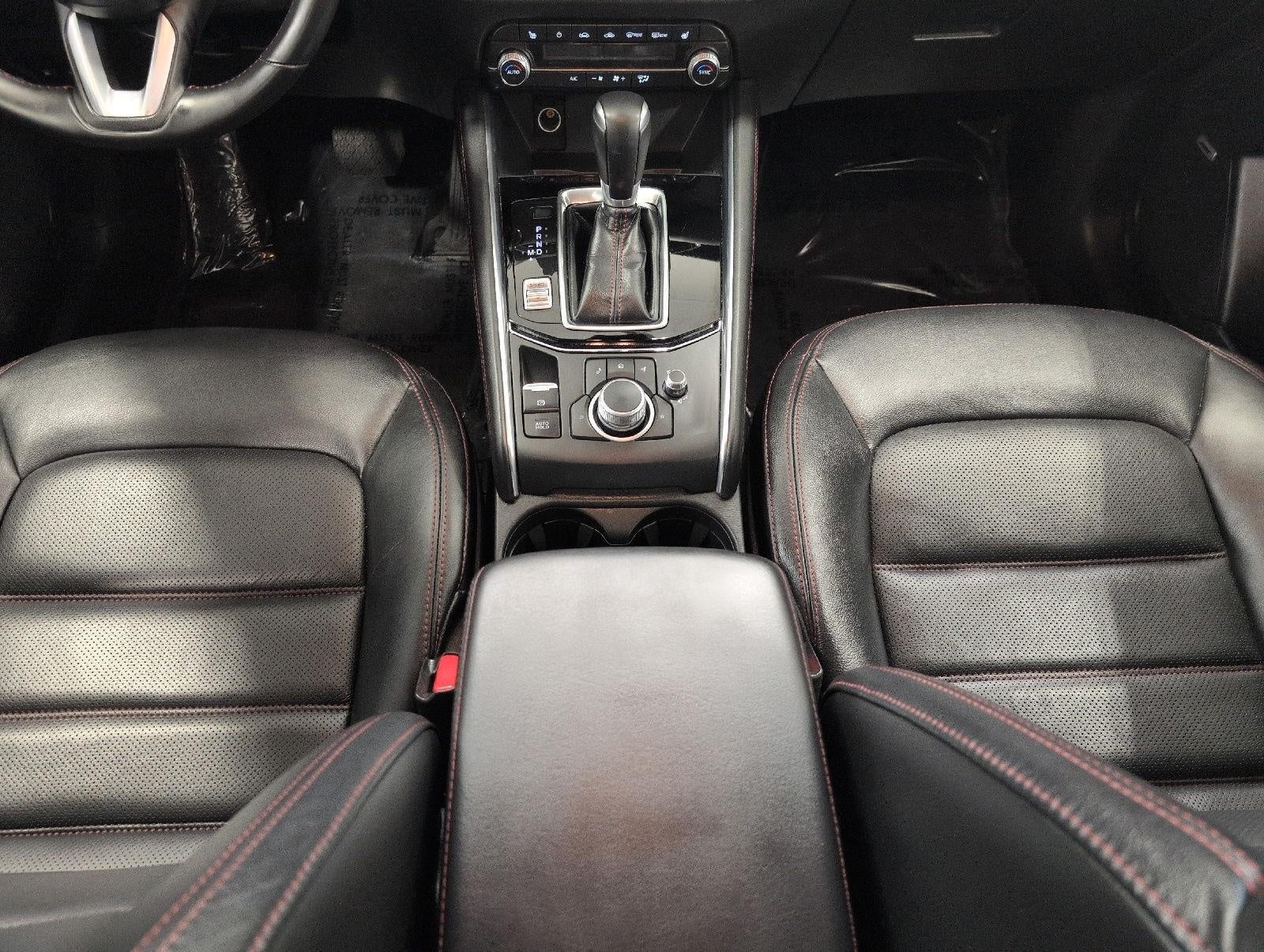 2025 Mazda Mazda CX-5 2.5 S Carbon Edition AWD