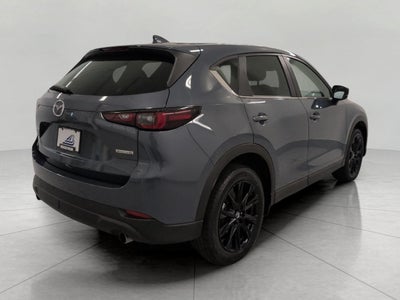 2025 Mazda Mazda CX-5 2.5 S Carbon Edition AWD