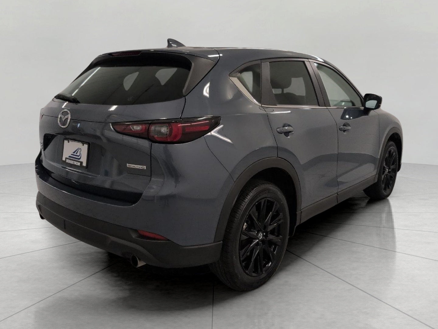 2025 Mazda Mazda CX-5 2.5 S Carbon Edition AWD