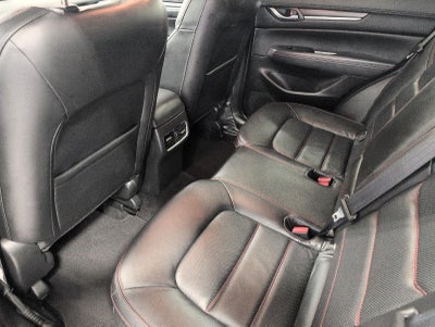 2025 Mazda Mazda CX-5 2.5 S Carbon Edition AWD