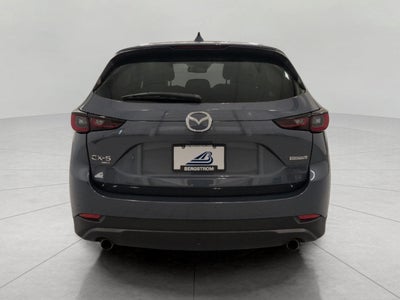 2025 Mazda Mazda CX-5 2.5 S Carbon Edition AWD