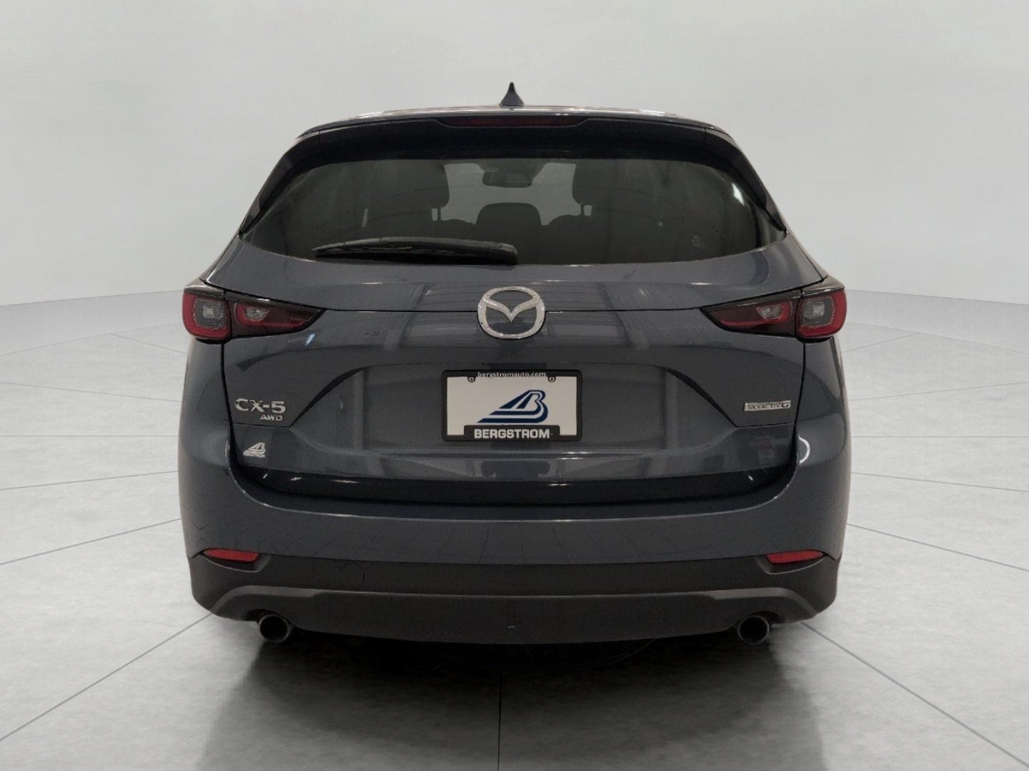 2025 Mazda Mazda CX-5 2.5 S Carbon Edition AWD