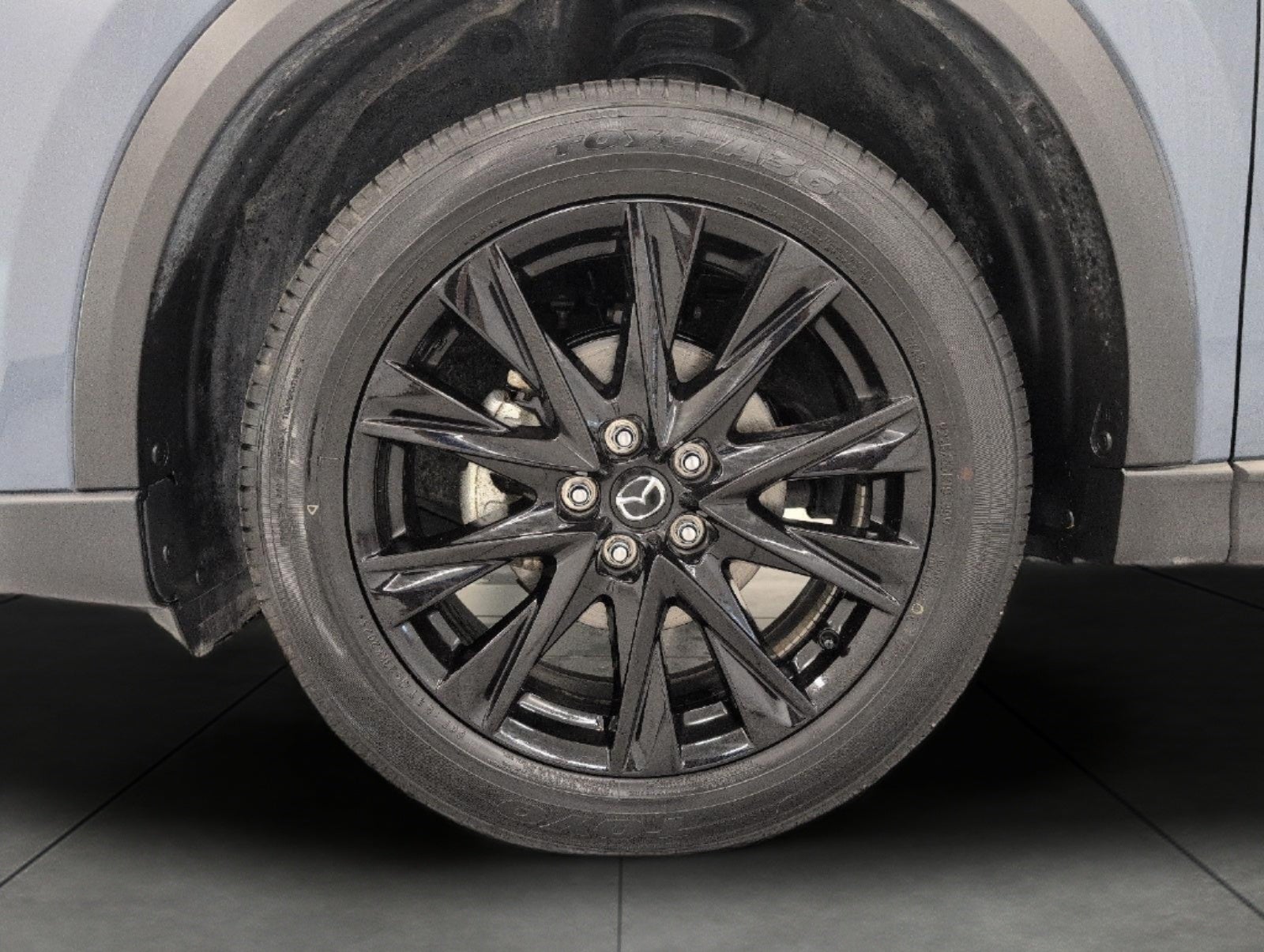 2025 Mazda Mazda CX-5 2.5 S Carbon Edition AWD