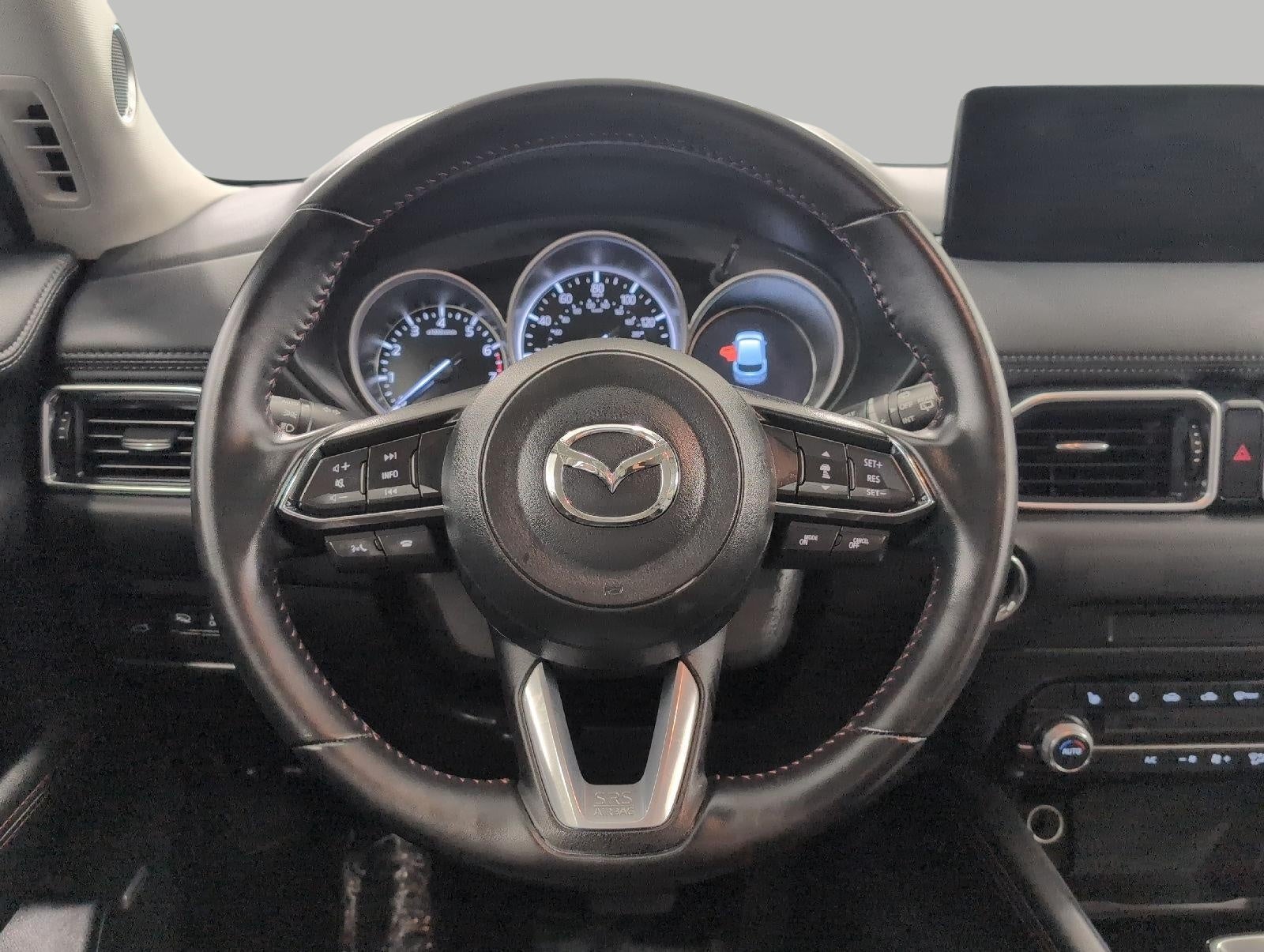 2025 Mazda Mazda CX-5 2.5 S Carbon Edition AWD