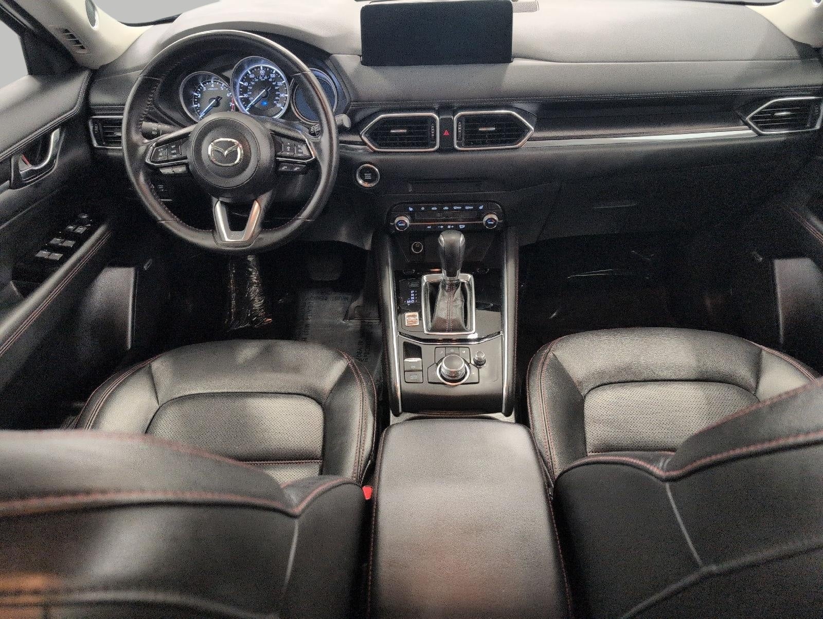 2025 Mazda Mazda CX-5 2.5 S Carbon Edition AWD