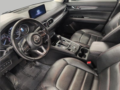 2025 Mazda Mazda CX-5 2.5 S Carbon Edition AWD