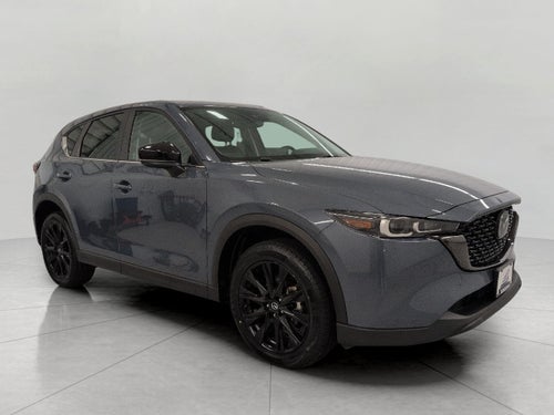 2025 Mazda Mazda CX-5 2.5 S Carbon Edition AWD