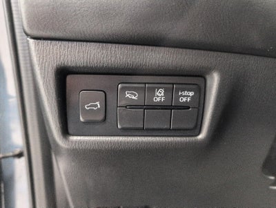 2025 Mazda Mazda CX-5 2.5 S Carbon Edition AWD