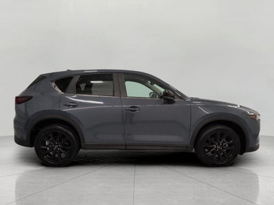 2025 Mazda Mazda CX-5 2.5 S Carbon Edition AWD