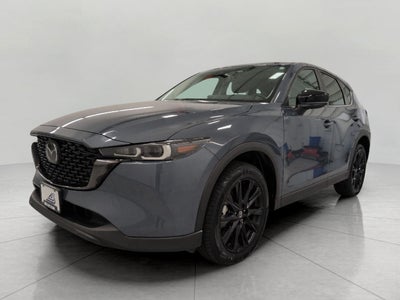 2025 Mazda Mazda CX-5 2.5 S Carbon Edition AWD
