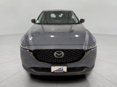 2025 Mazda Mazda CX-5 2.5 S Carbon Edition AWD