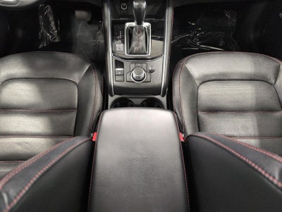 2025 Mazda Mazda CX-5 2.5 S Carbon Edition AWD