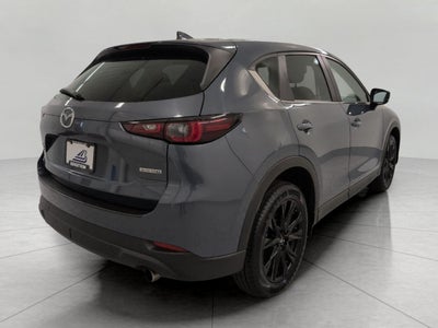 2025 Mazda Mazda CX-5 2.5 S Carbon Edition AWD