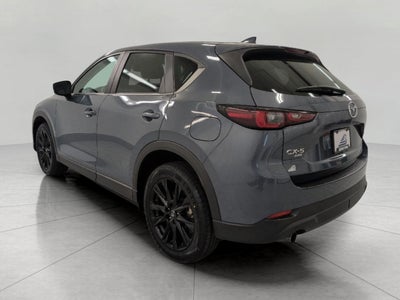 2025 Mazda Mazda CX-5 2.5 S Carbon Edition AWD