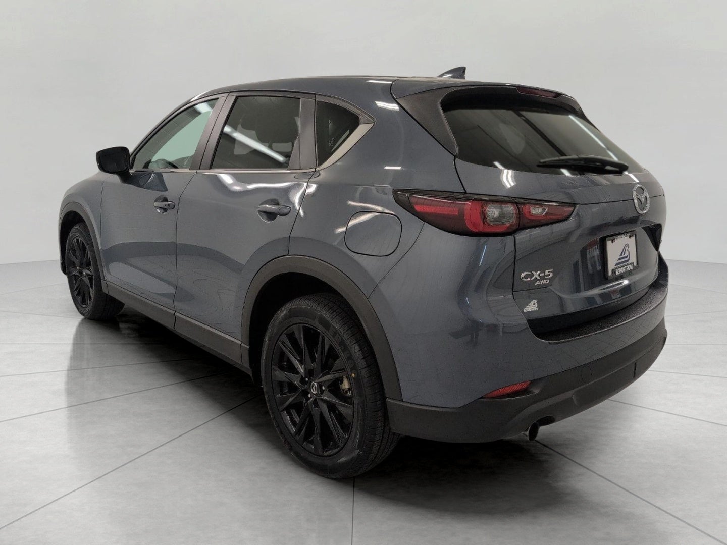 2025 Mazda Mazda CX-5 2.5 S Carbon Edition AWD