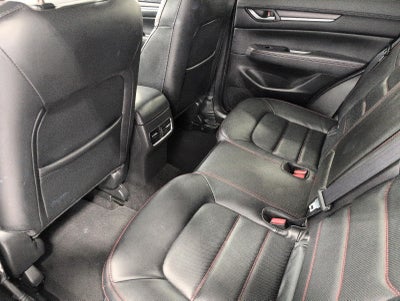 2025 Mazda Mazda CX-5 2.5 S Carbon Edition AWD
