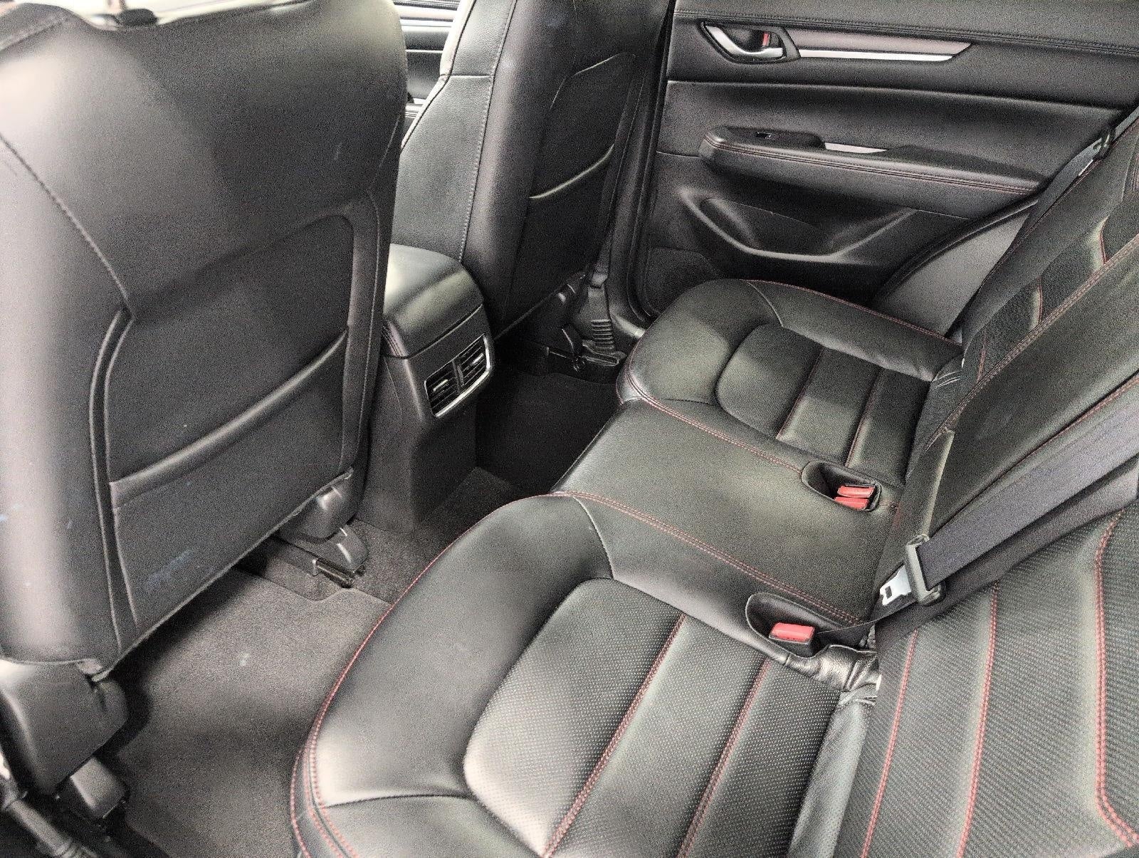 2025 Mazda Mazda CX-5 2.5 S Carbon Edition AWD