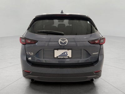 2025 Mazda Mazda CX-5 2.5 S Carbon Edition AWD