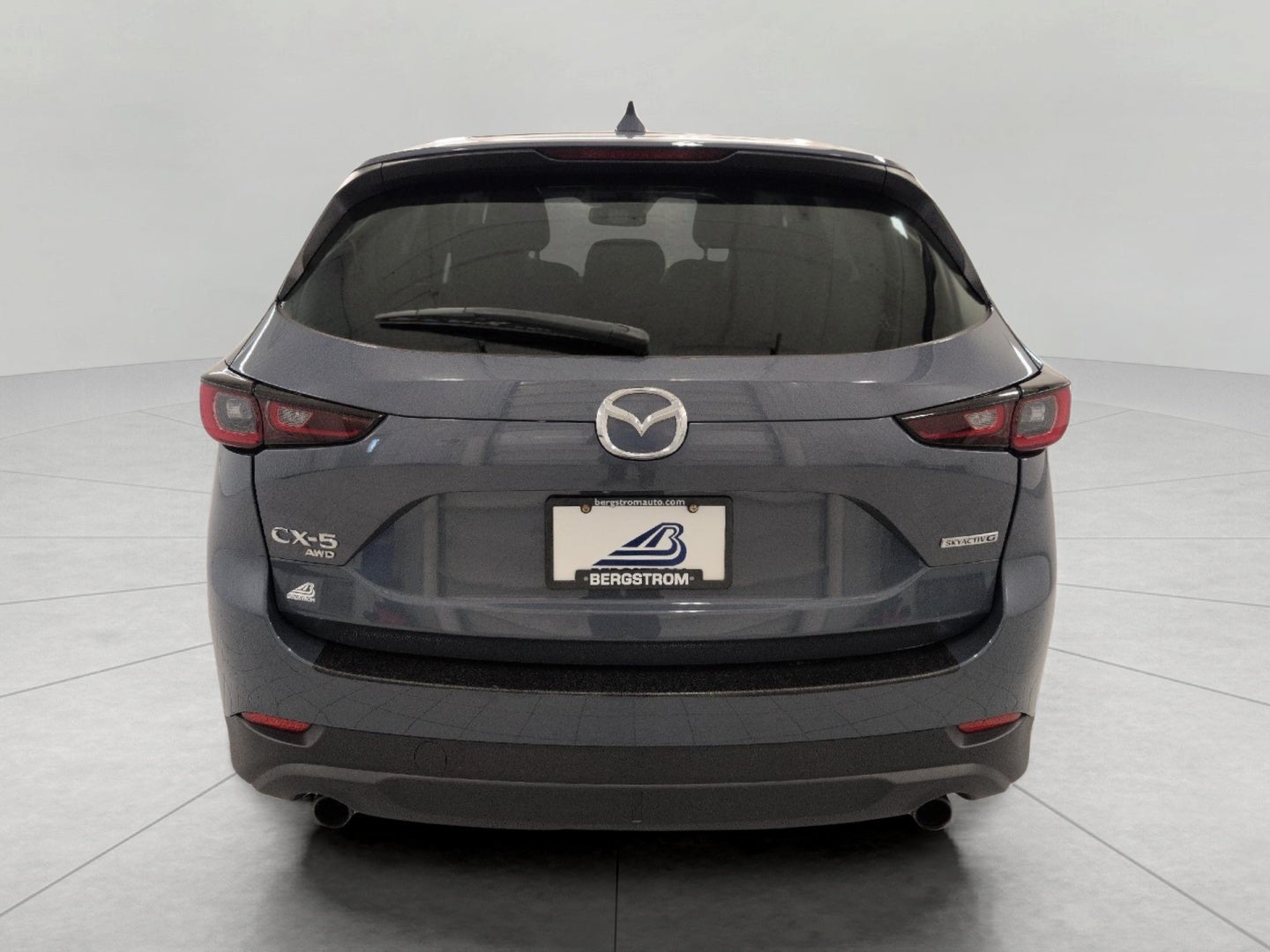 2025 Mazda Mazda CX-5 2.5 S Carbon Edition AWD