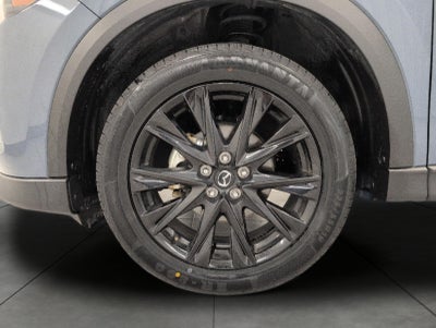 2025 Mazda Mazda CX-5 2.5 S Carbon Edition AWD