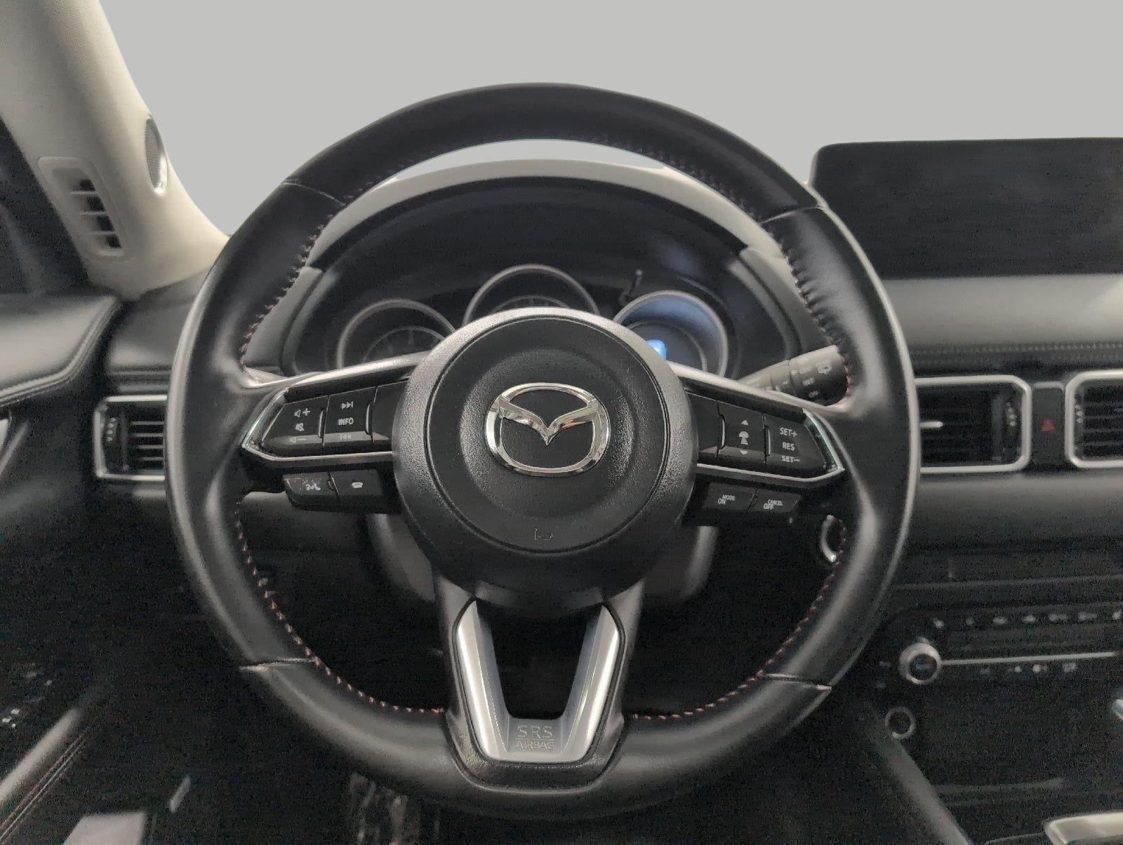 2025 Mazda Mazda CX-5 2.5 S Carbon Edition AWD