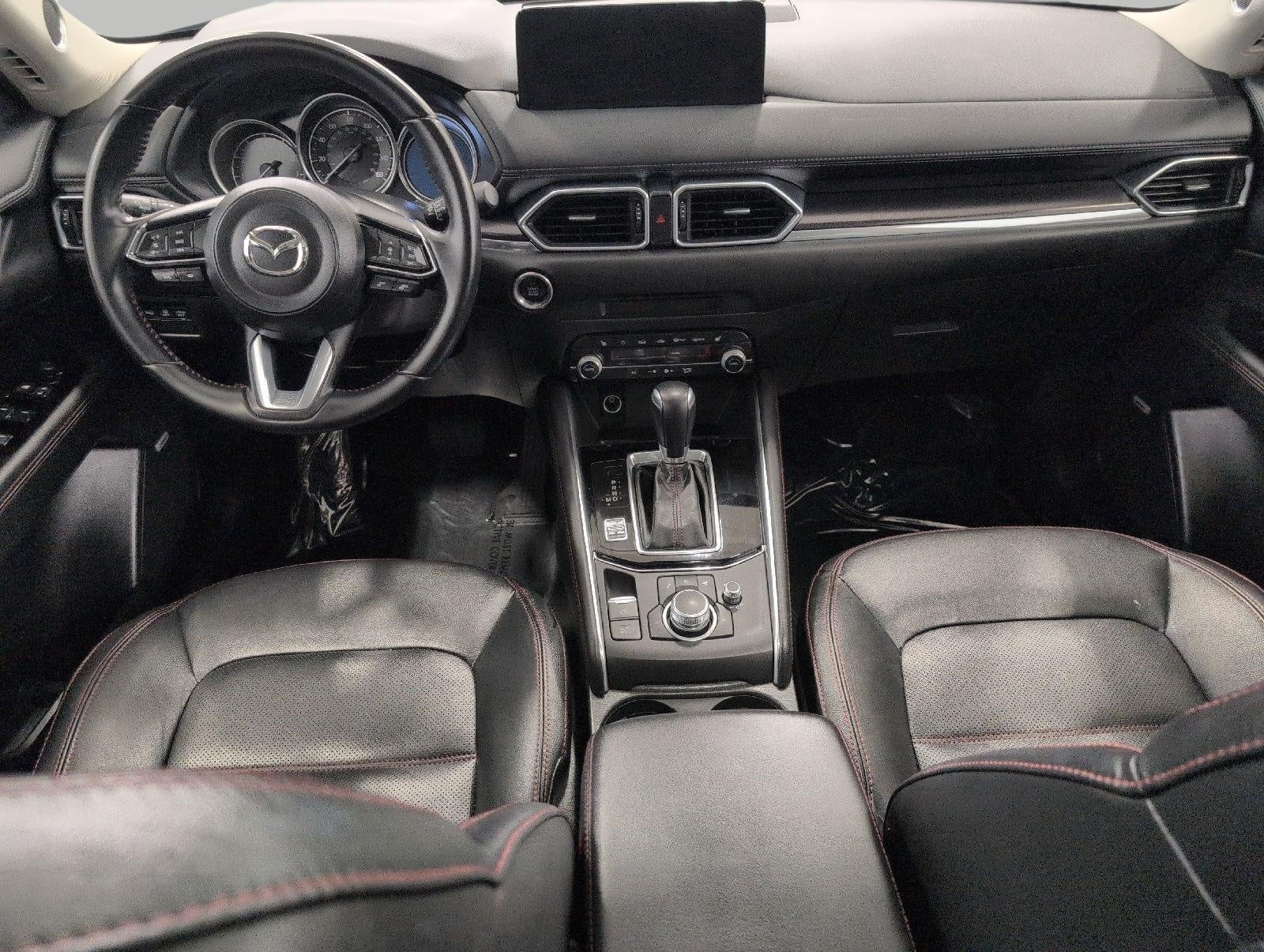 2025 Mazda Mazda CX-5 2.5 S Carbon Edition AWD