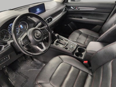 2025 Mazda Mazda CX-5 2.5 S Carbon Edition AWD